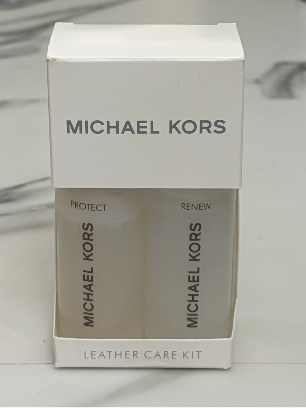Michael Kors Leather Care Kit
